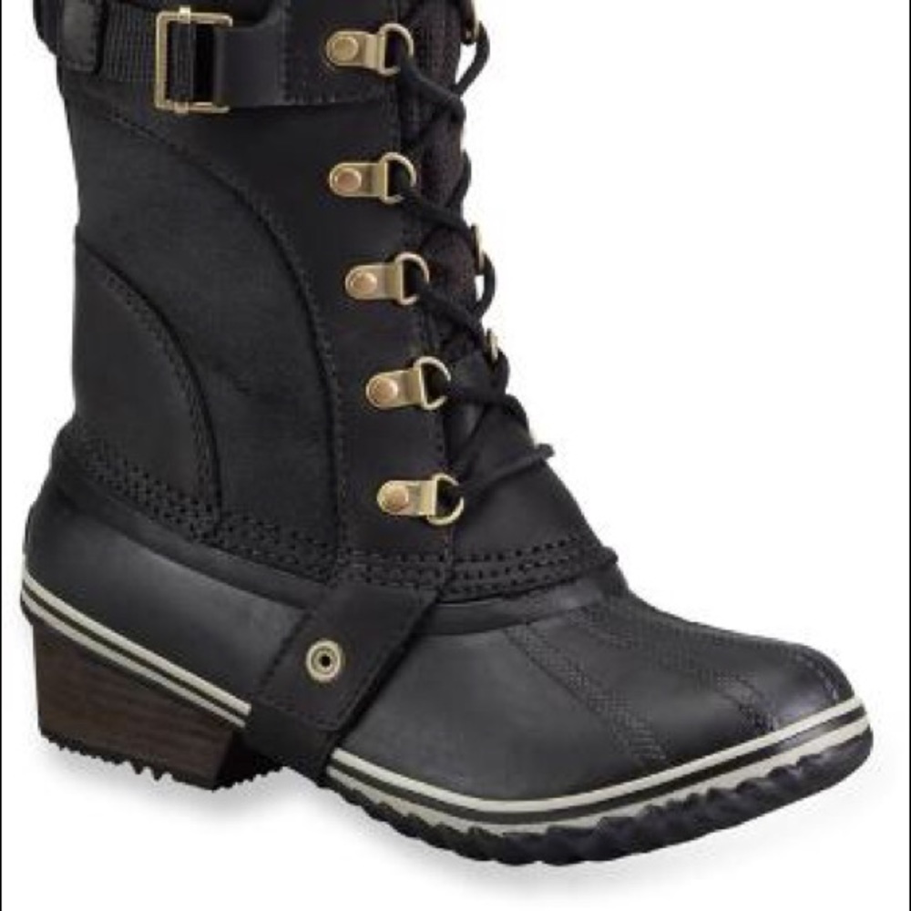 Sorel Carly Conquest Boots